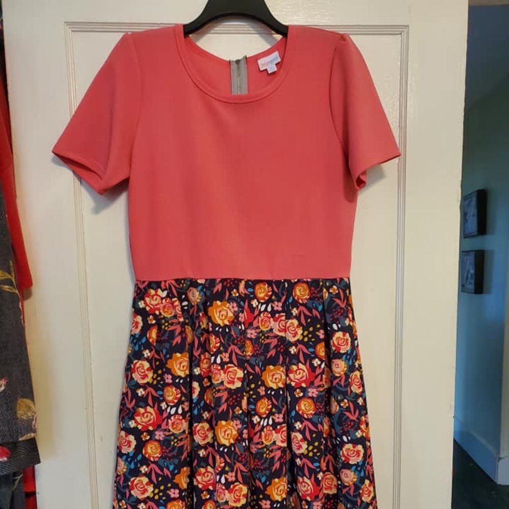 LuLaRoe Amelia Dress